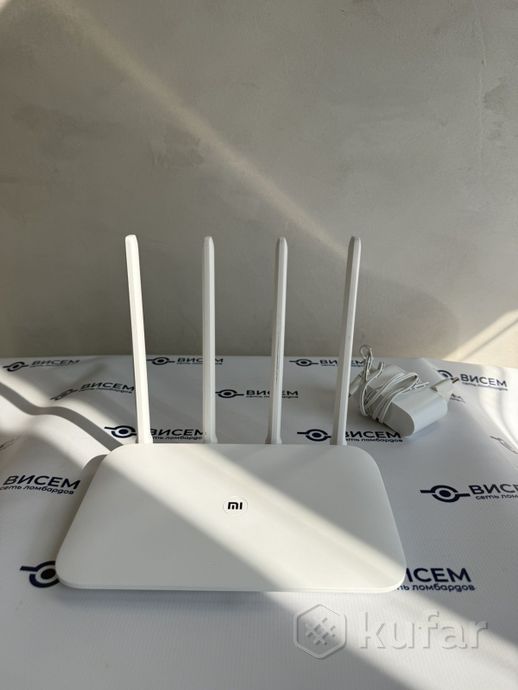 Wi-Fi роутер Xiaomi Mi