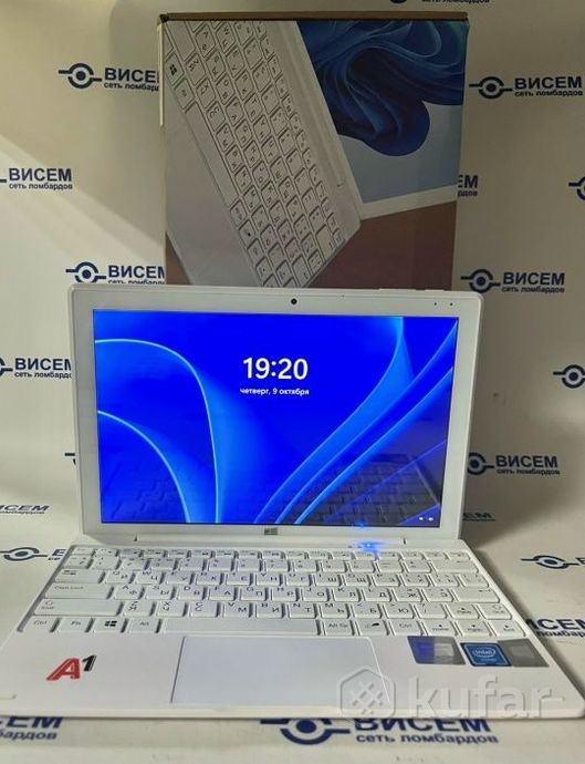 Ноутбук Oliver Book 8/128GB