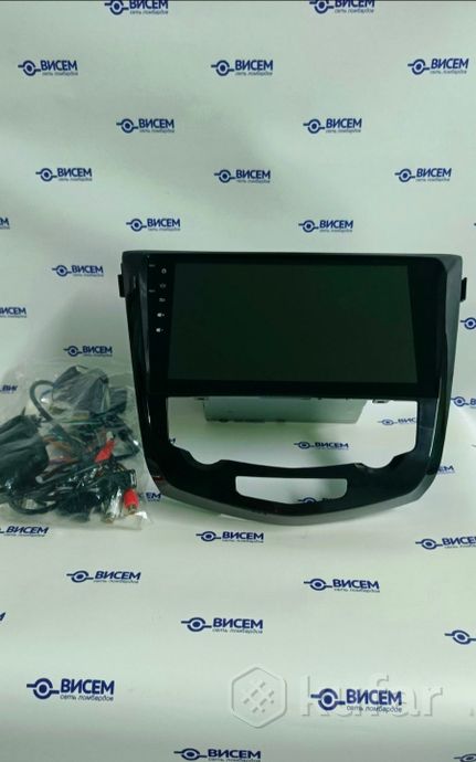 Магнитола Canbox