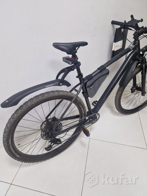 Велосипед Cube Attention SLX 29 XXL