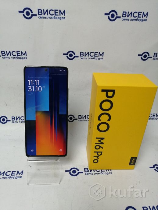 Телефон POCO M6 Pro 12GB/512GB