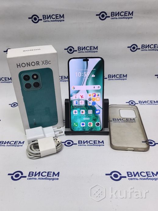Смартфон Honor X8c