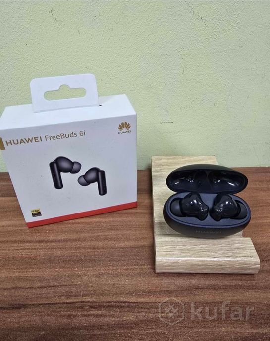 Наушники Huawei FreeBuds 6i