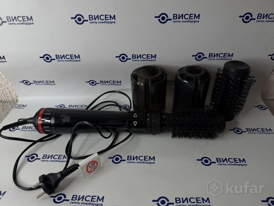 Фен-щетка Rowenta Karl Lagerfeld