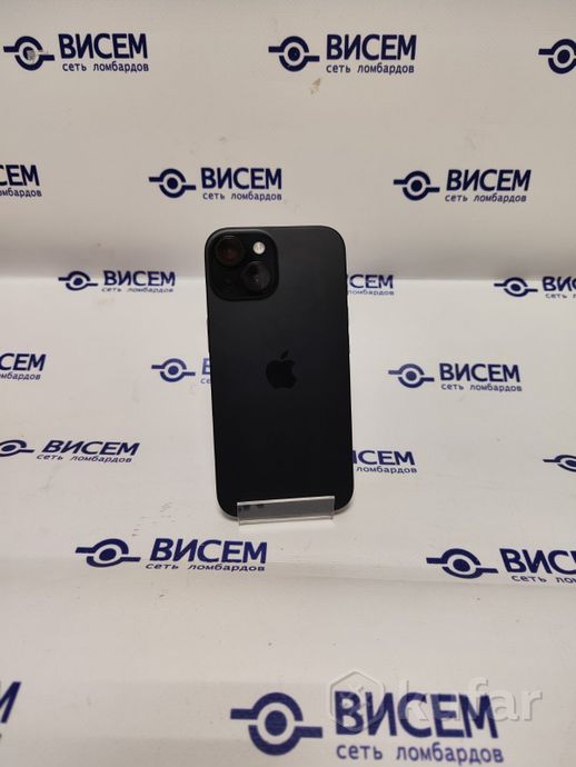 Смартфон Apple iPhone 15 6/128GB