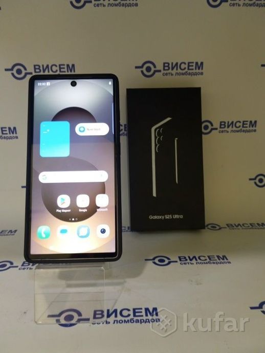Смартфон Galaxy S25 Ultra (реплика)