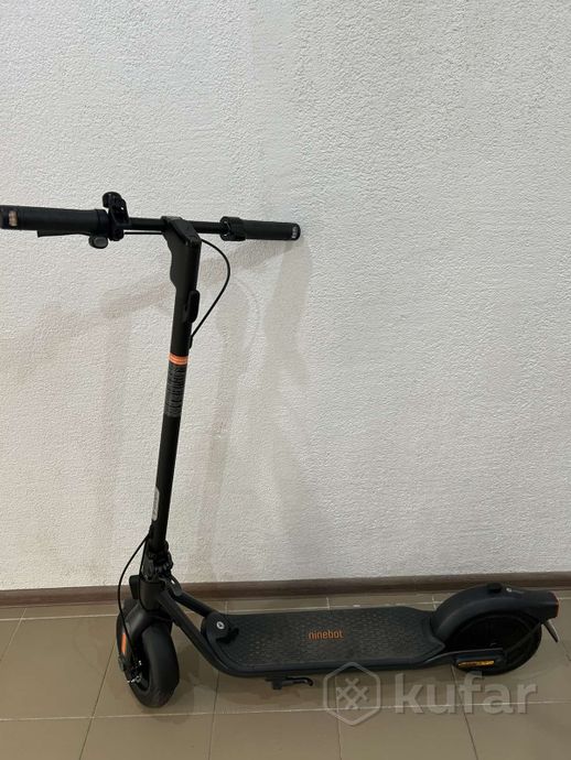 Электросамокат Ninebot Kickscooter F2