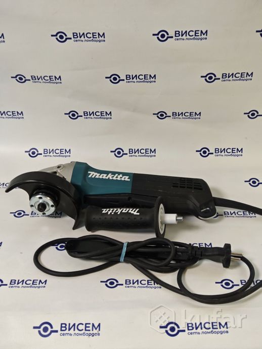 Угловая шлифмашина Makita GA4550R