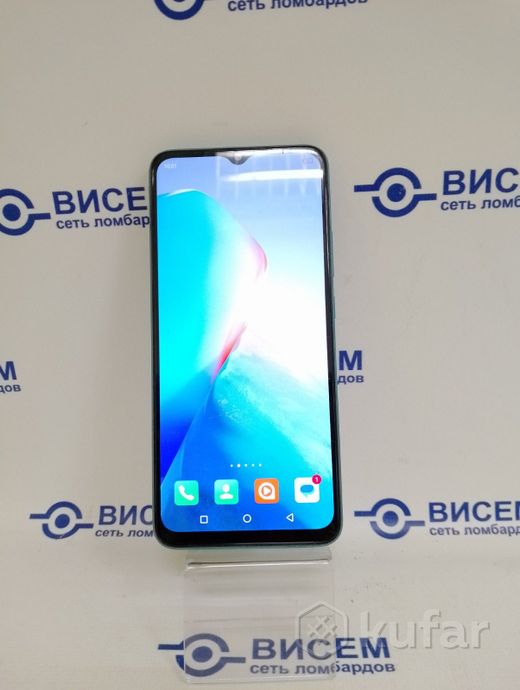 Смартфон Infinix Smart 7 Plus X6517 3/64GB