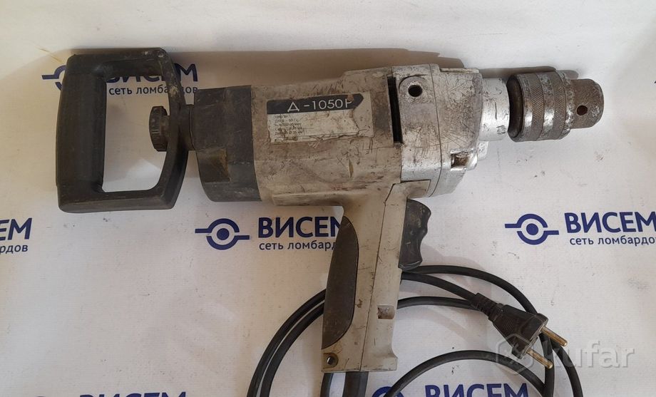 Дрель безударная Интерскол Д-1050Р