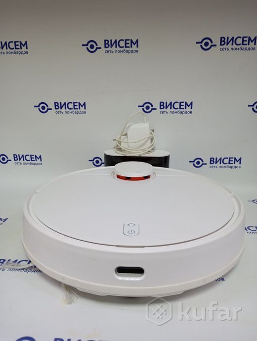 Робот-пылесос Xiaomi Robot Vacuum S10