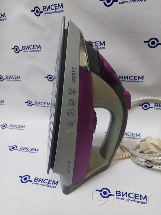 Утюг Maxwell MW-3021