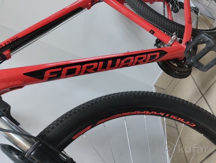 Велосипед Forward Apache 29 2.0 Disc