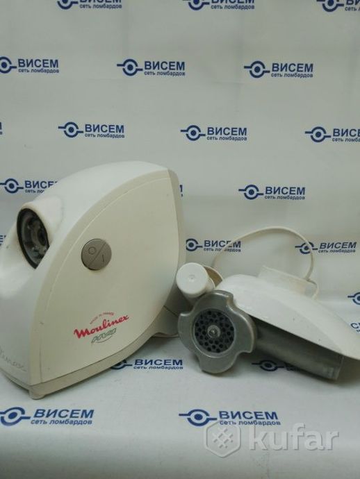 Мясорубка Moulinex