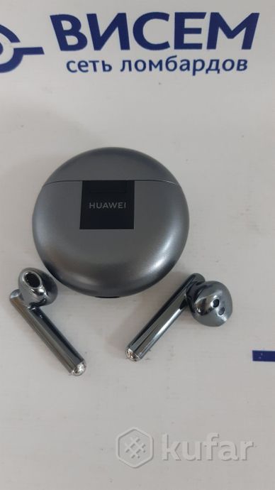 Наушники Huawei FreeBuds 4