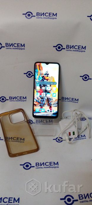Телефон HONOR X5b 4GB/64GB