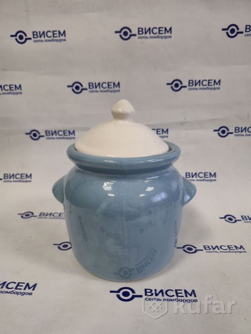 Печеница с крышкой