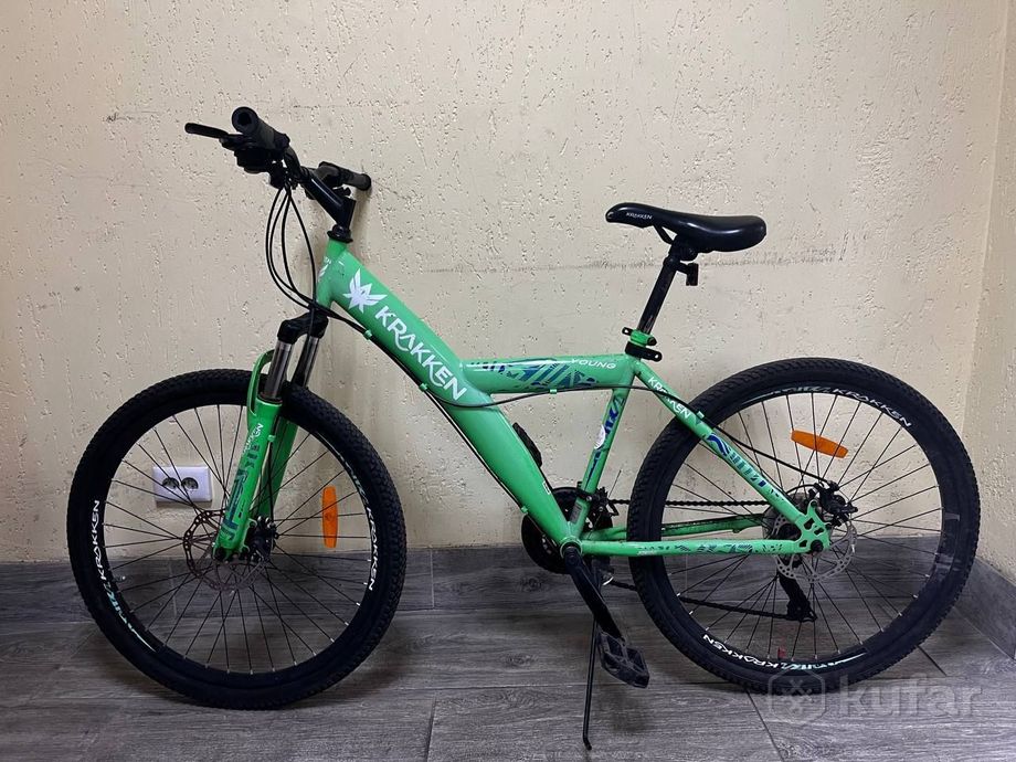  Велосипед Krakken Young 26