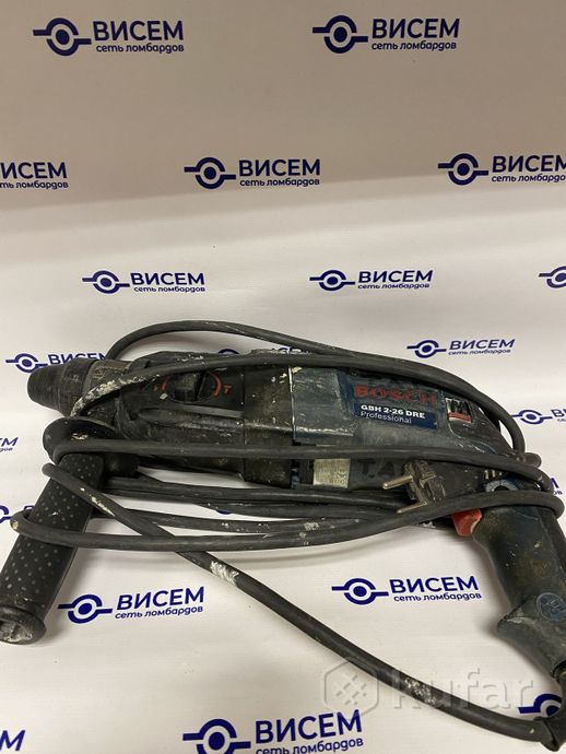 Перфоратор Bosch GBH 2-26 DRE Professional