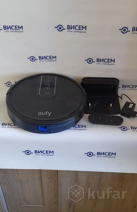 Робот-пылесос Eufy RoboVac 35C