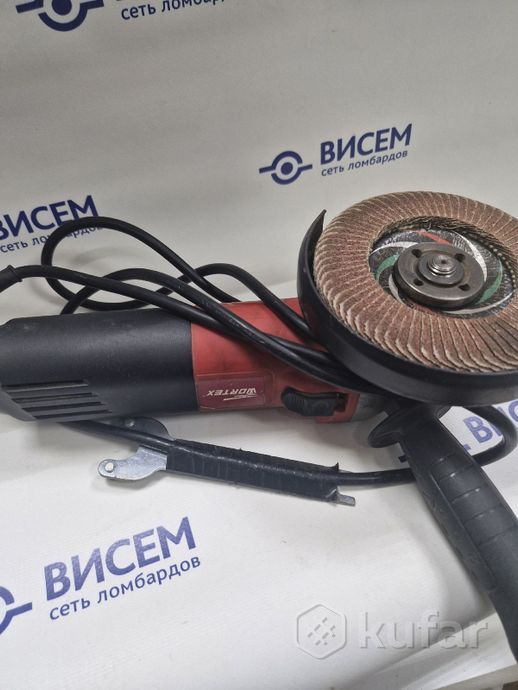 Угловая шлифмашина Wortex