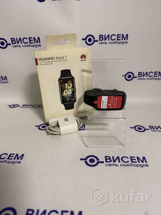 Фитнес-браслет Huawei Band 7