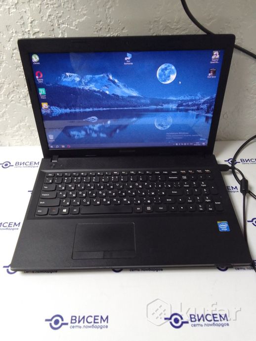 Ноутбук Lenovo L505-0010-02