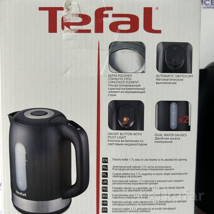 Электрический чайник Tefal KO330830