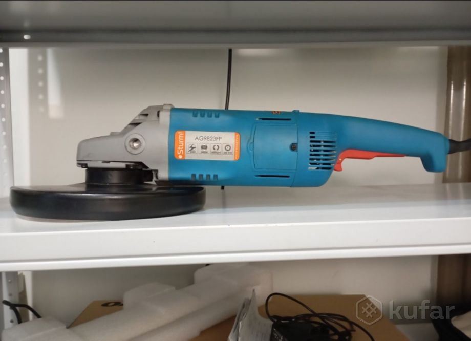 УШМ Sturm AG9823FP