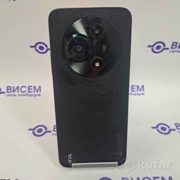 Смартфон TCL 605 T517F 8GB/256GB