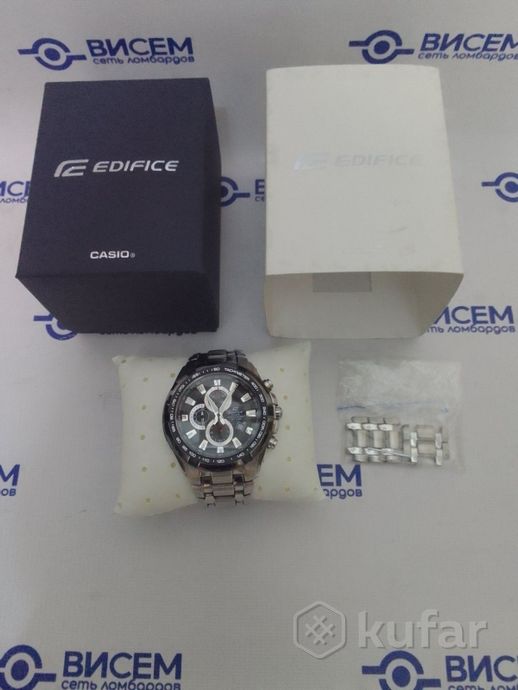 Часы CASIO EF-539D-1A