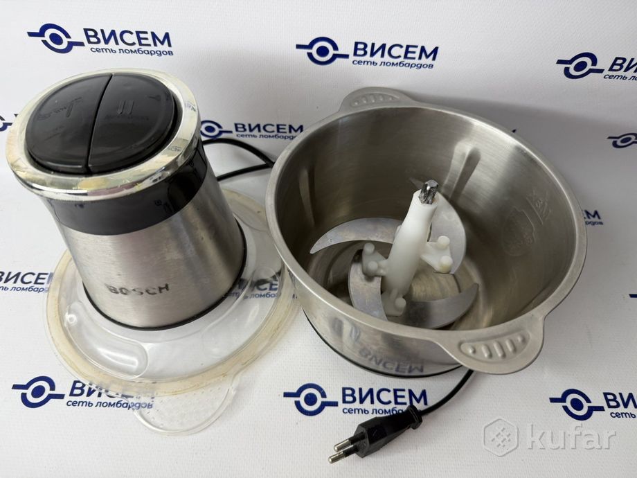 Измельчитель Bosch