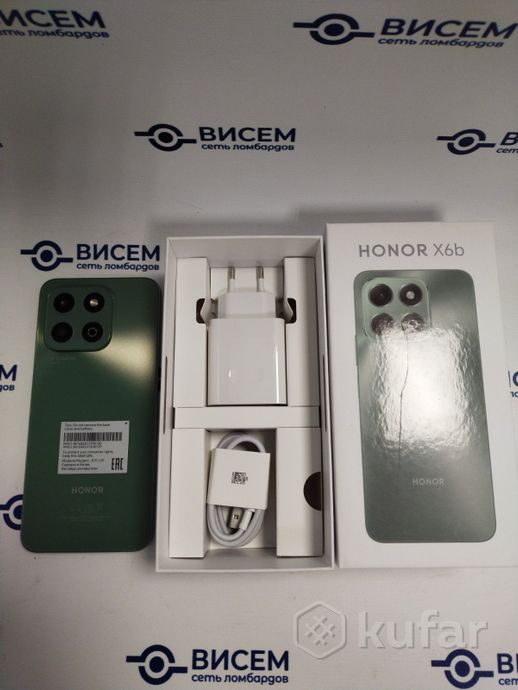 Телефон HONOR X6b 6GB/256GB