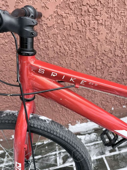 Велосипед Forward Spike 24D