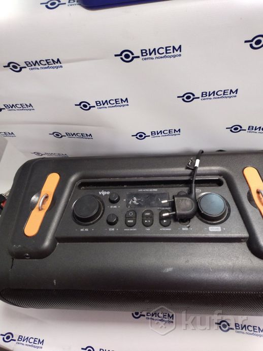 Патибокс Vipe Nitro X3