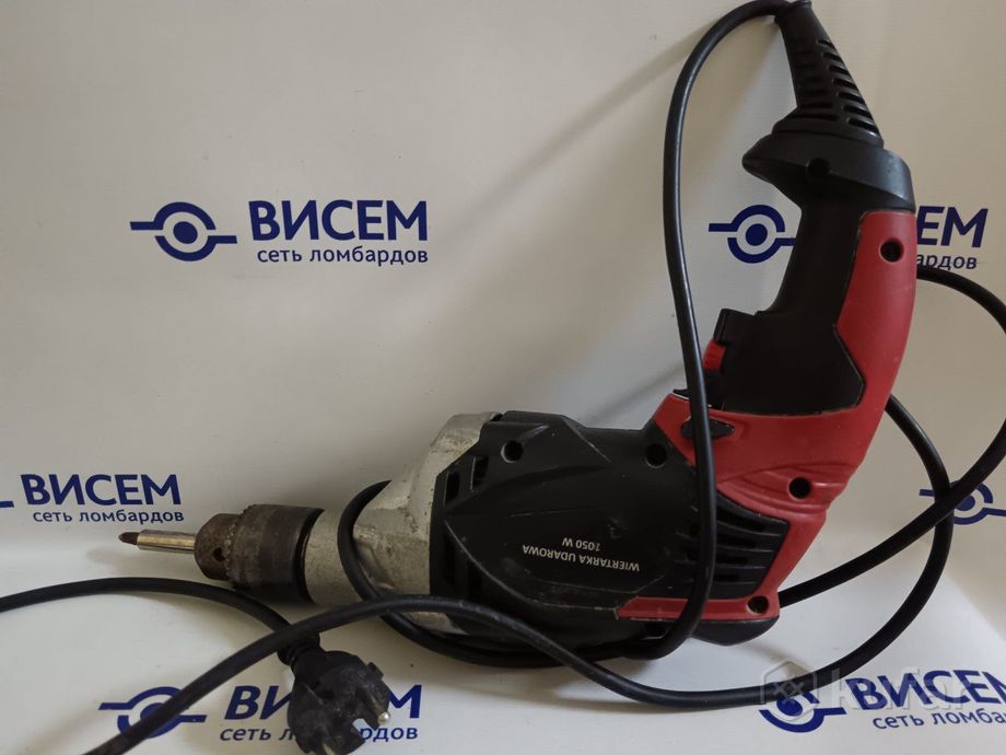 Ударная дрель ID 323 1050W