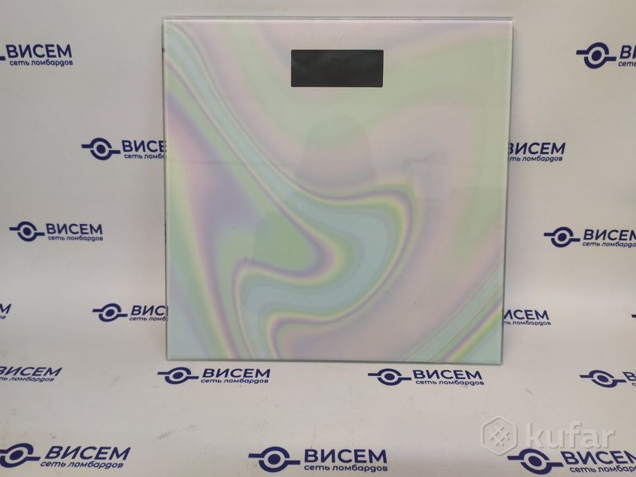 Весы напольные