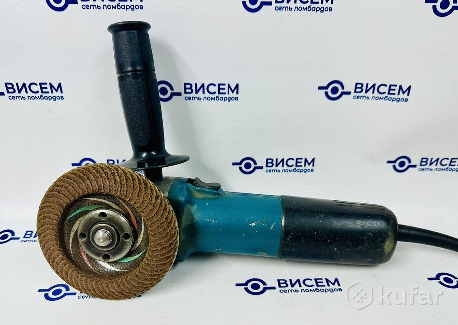 Угловая шлифмашина Makita 9558HNR