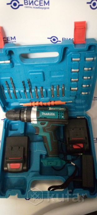 Шуруповерт Makita LI-ION 48V