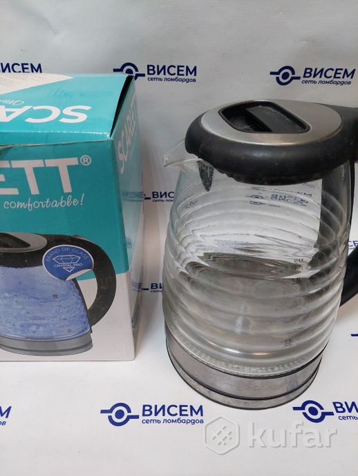 Электрический чайник Scarlett SC-EK27G73