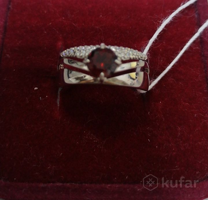 Кольцо. Серебро 925 проба