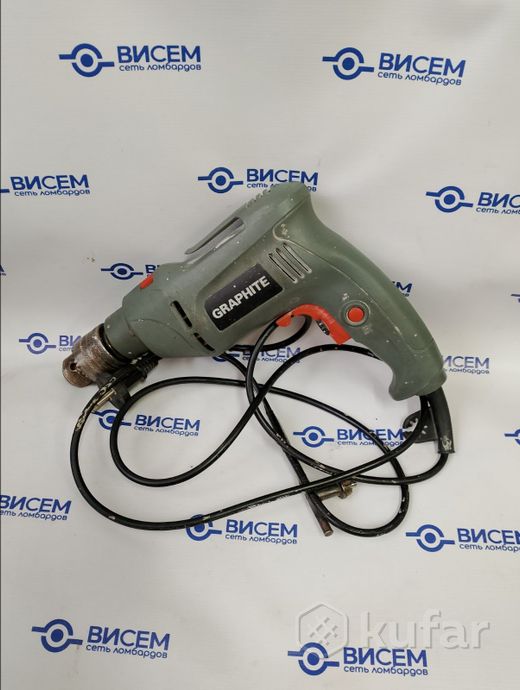 Ударная дрель GRAPHITE 58G600 
