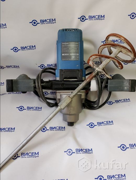 Строительный миксер Trigger 20052