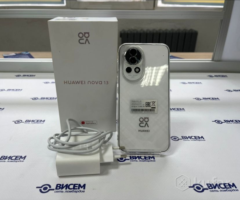 Смартфон Huawei Nova 13 12/256Gb
