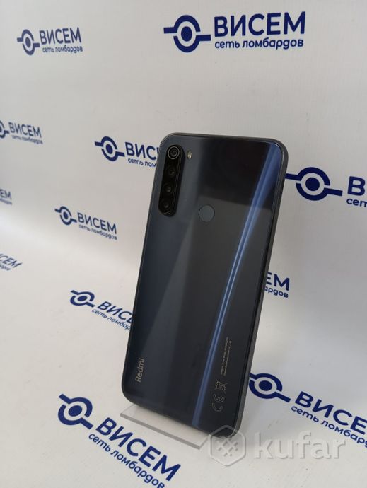 Телефон Xiaomi Redmi Note 8T 4GB/64GB