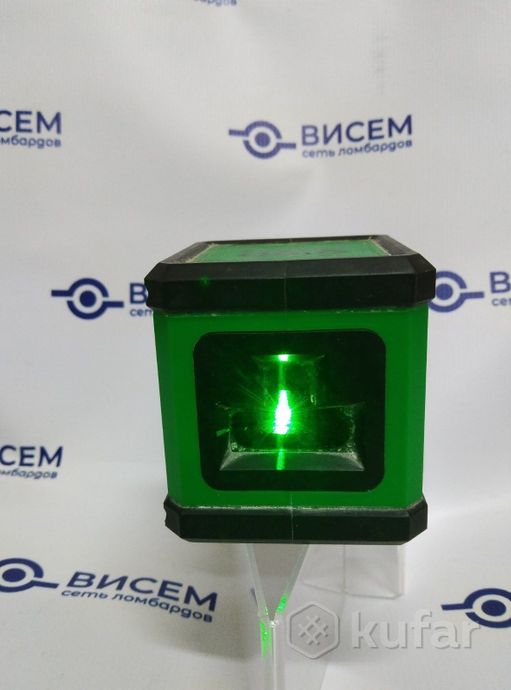 Лазерный нивелир Instrumax QBiG