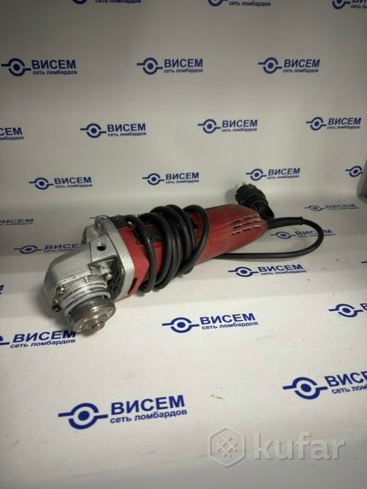 Углошлифмашина Elitech 9-125, 900Вт