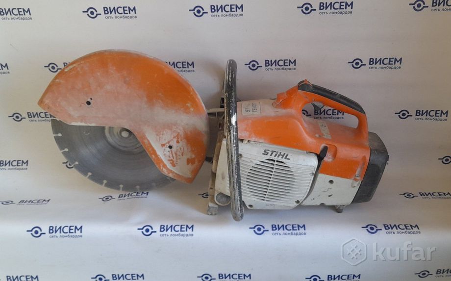 Бензорез STIHL TS 400