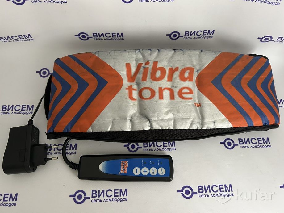 Вибромассажер Vibra Tone WQ020