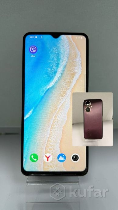 Смартфон Vivo Y27 6/128GB